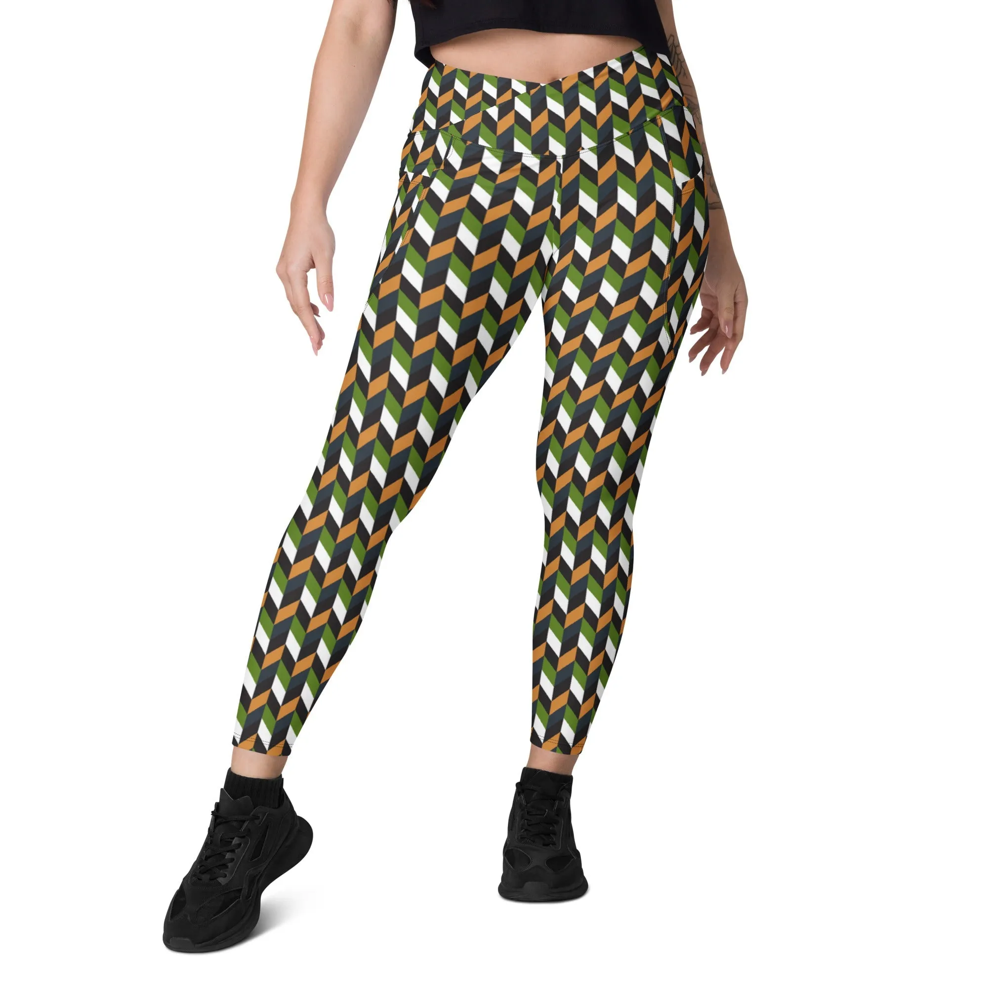 Crossover - Tartan Twist