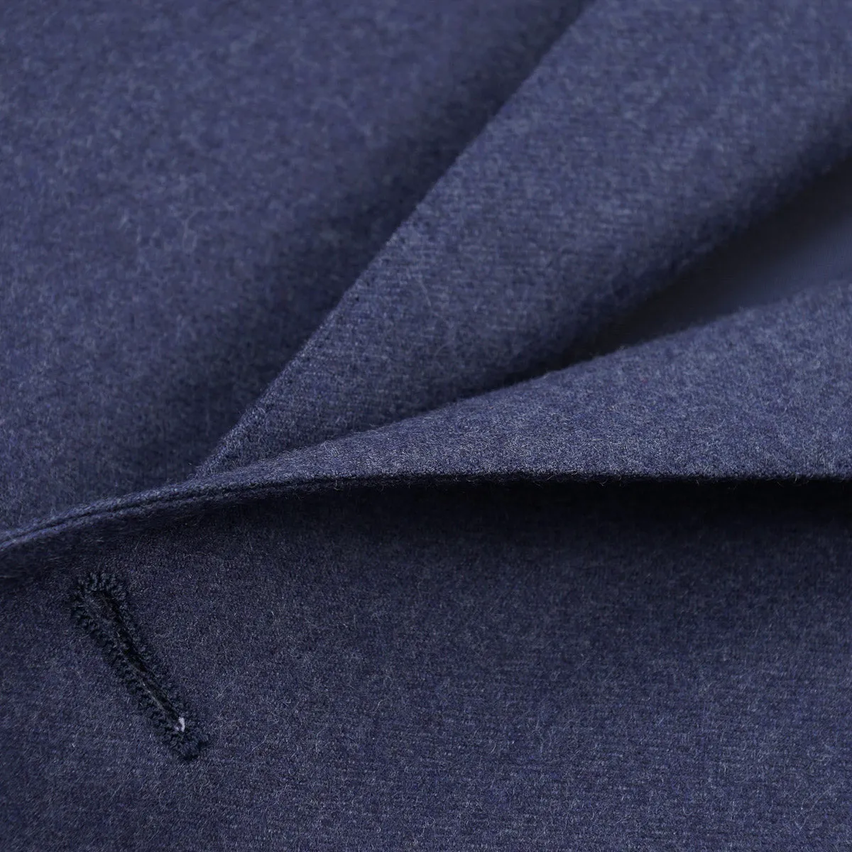 Isaia Regular-Fit Flannel Wool Suit