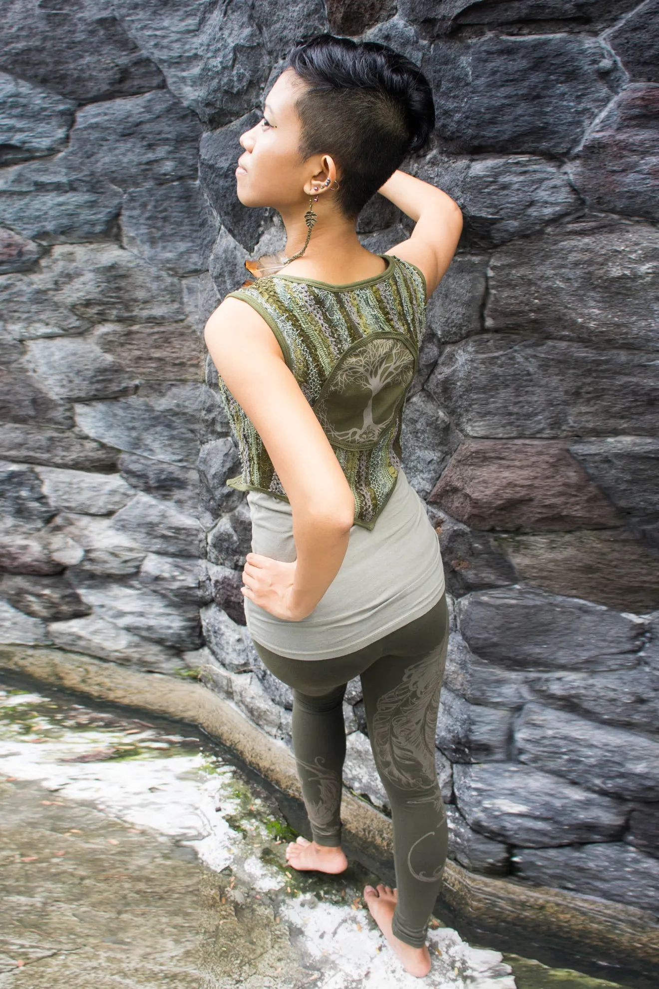 Leggings Eagleskin