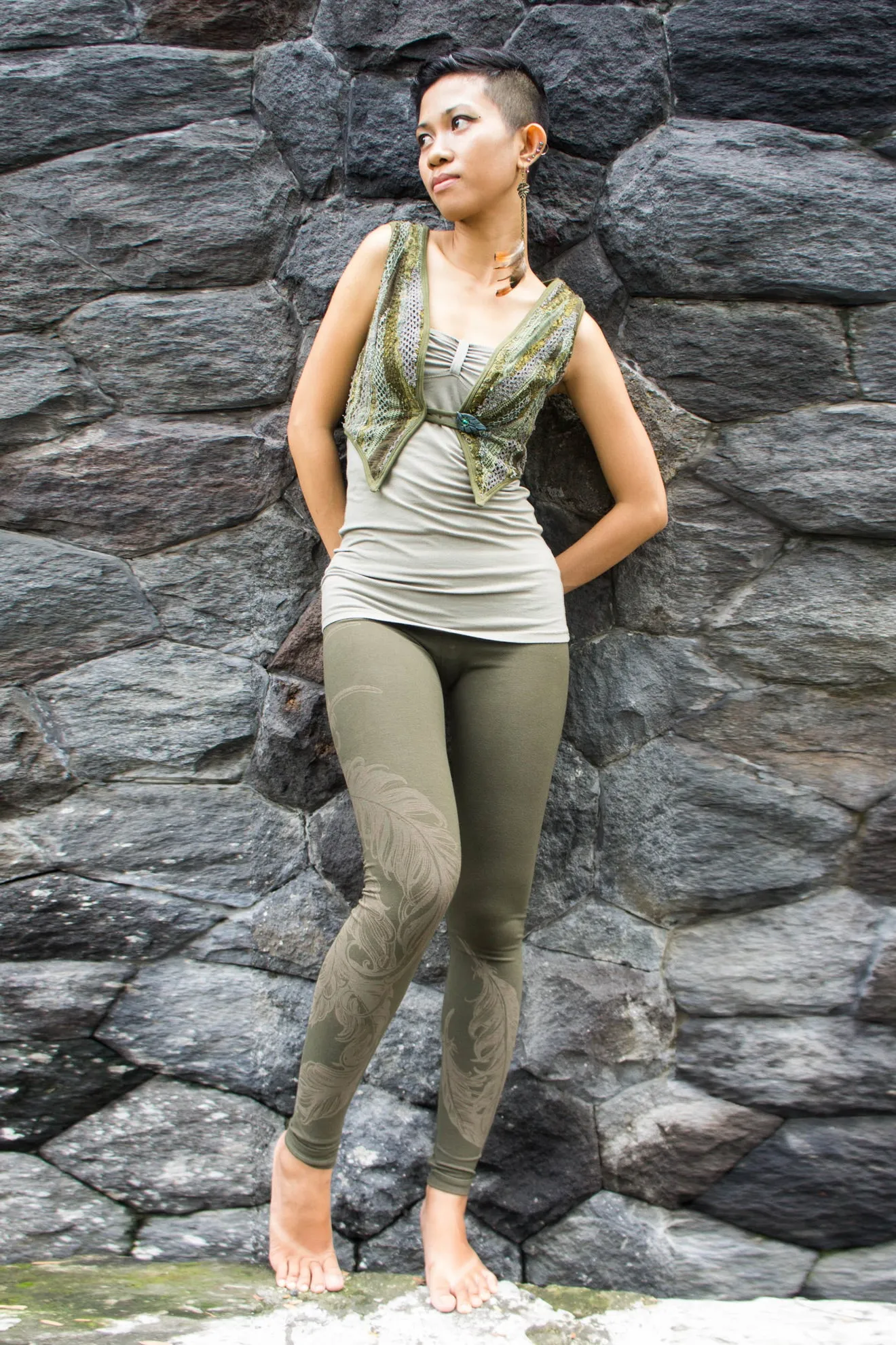Leggings Eagleskin