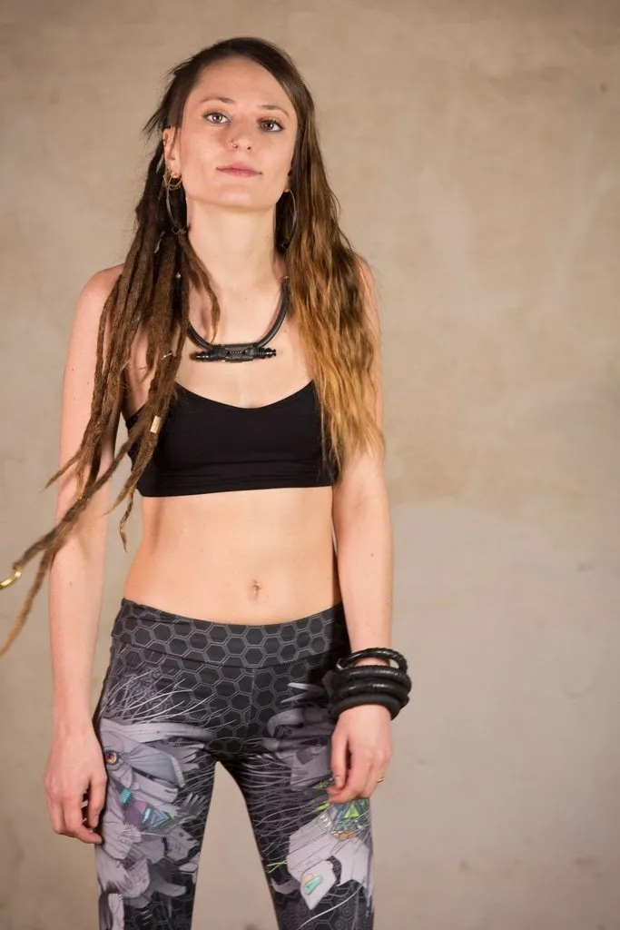 Leggings Lion