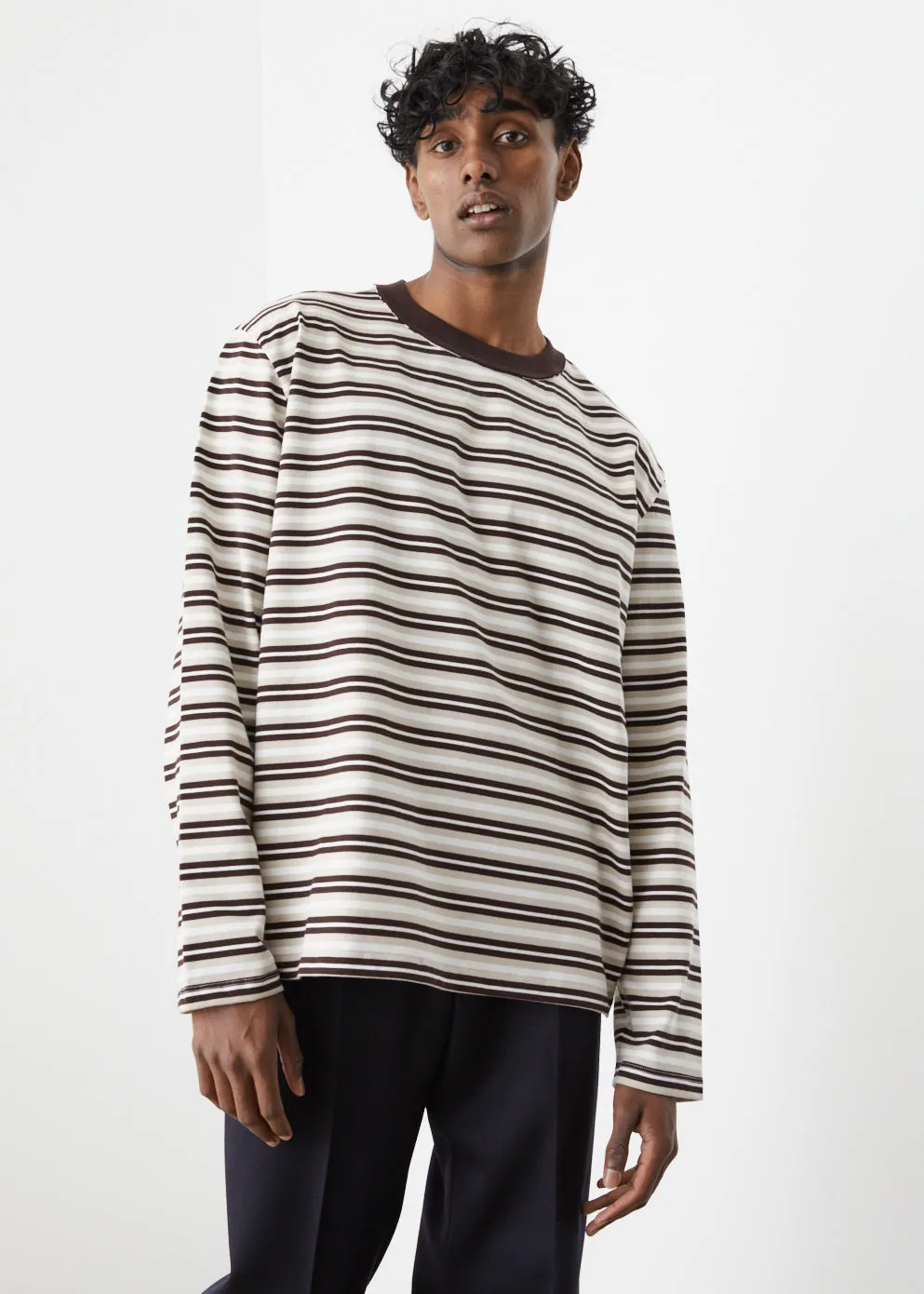 Long Sleeve Big T-Shirt