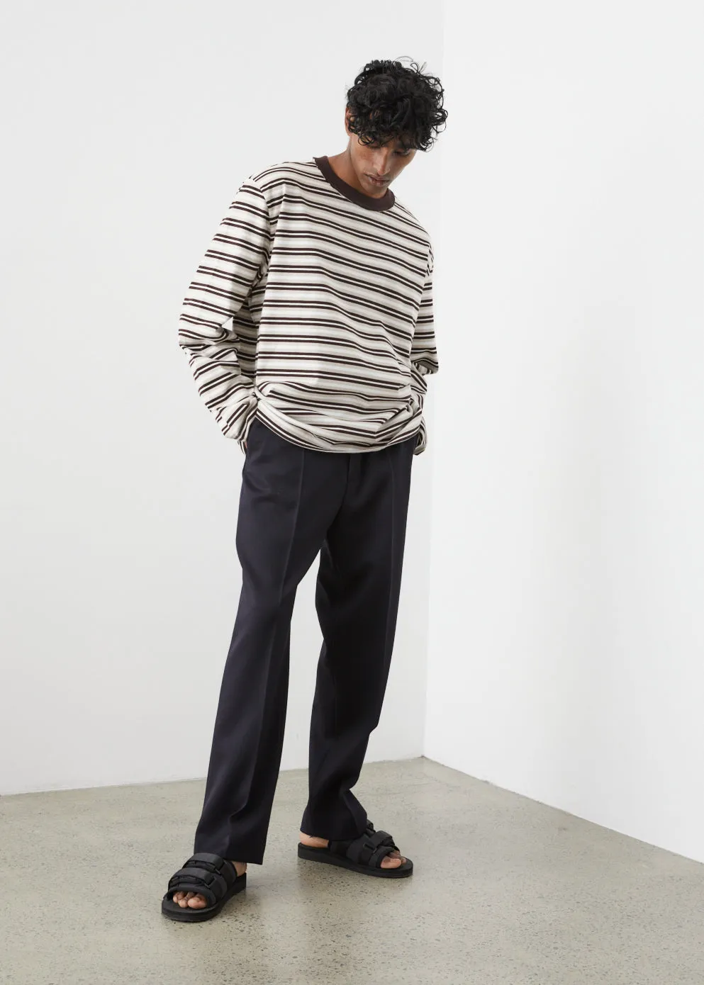 Long Sleeve Big T-Shirt