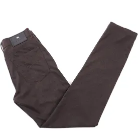 Marco Pescarolo Soft Wool-Cashmere Jeans