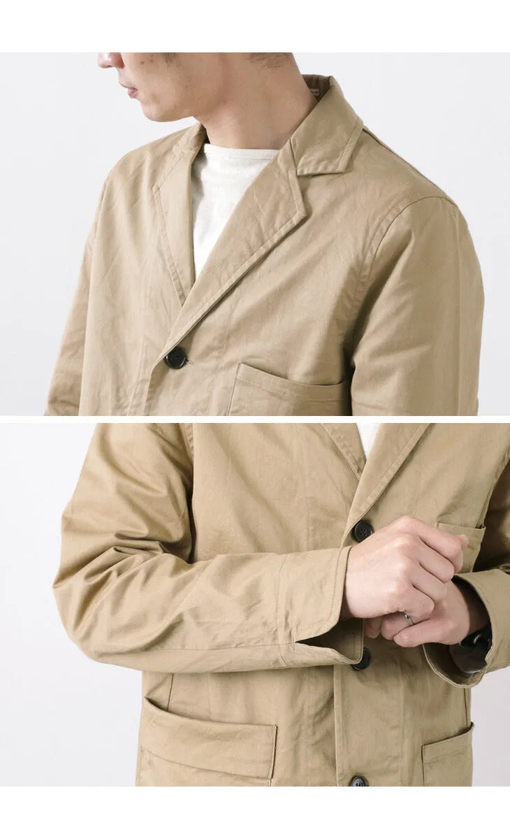 ROCOCO / Utility Jacket