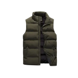 Stab-Protective Puffer Jacket